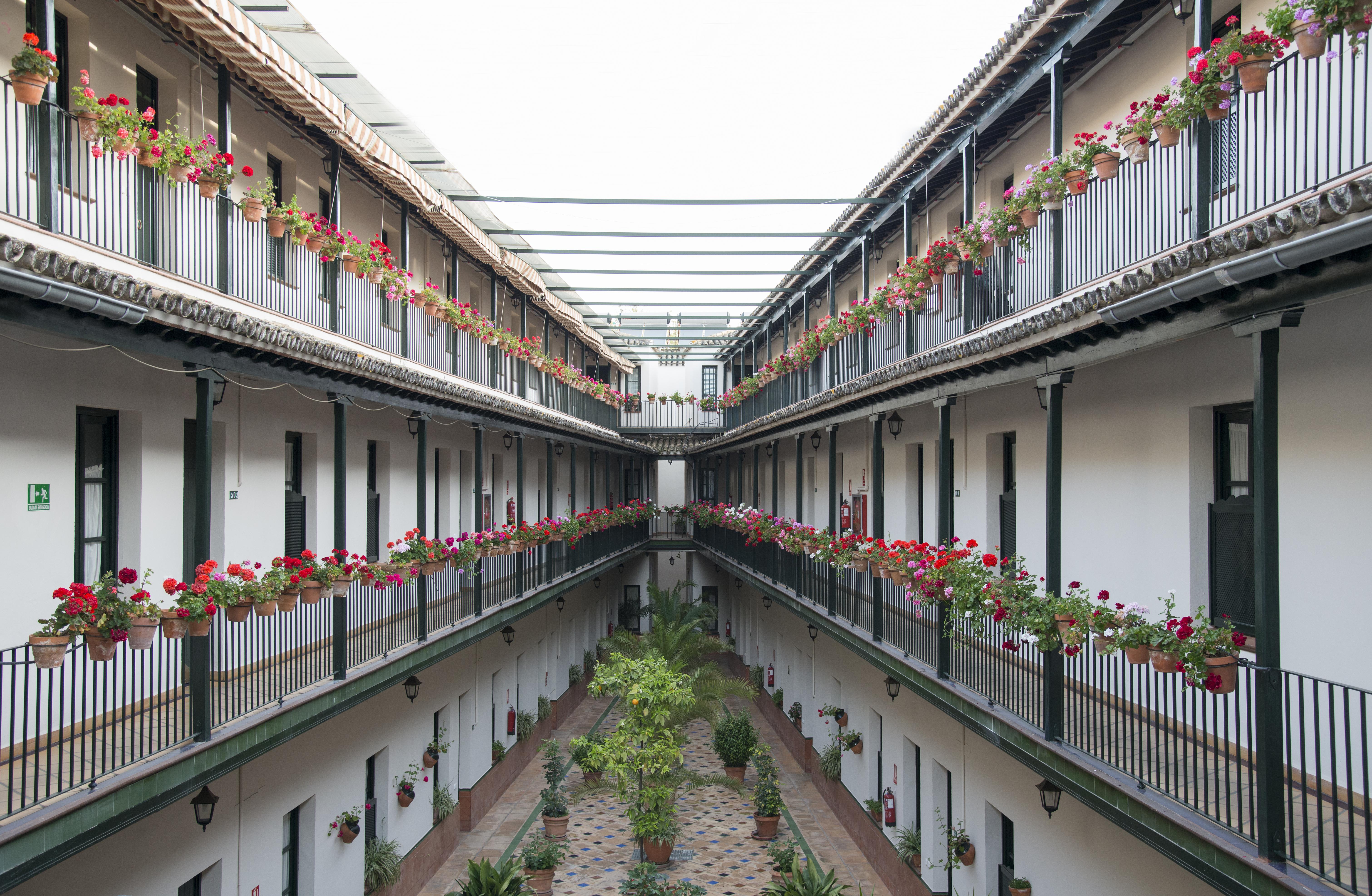 Corral De Los Chicharos Apartment Seville Exterior photo