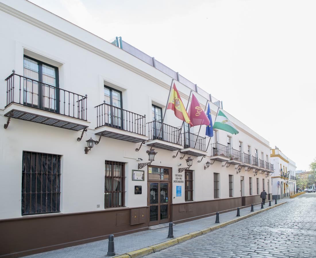 Corral De Los Chicharos Apartment Seville Exterior photo