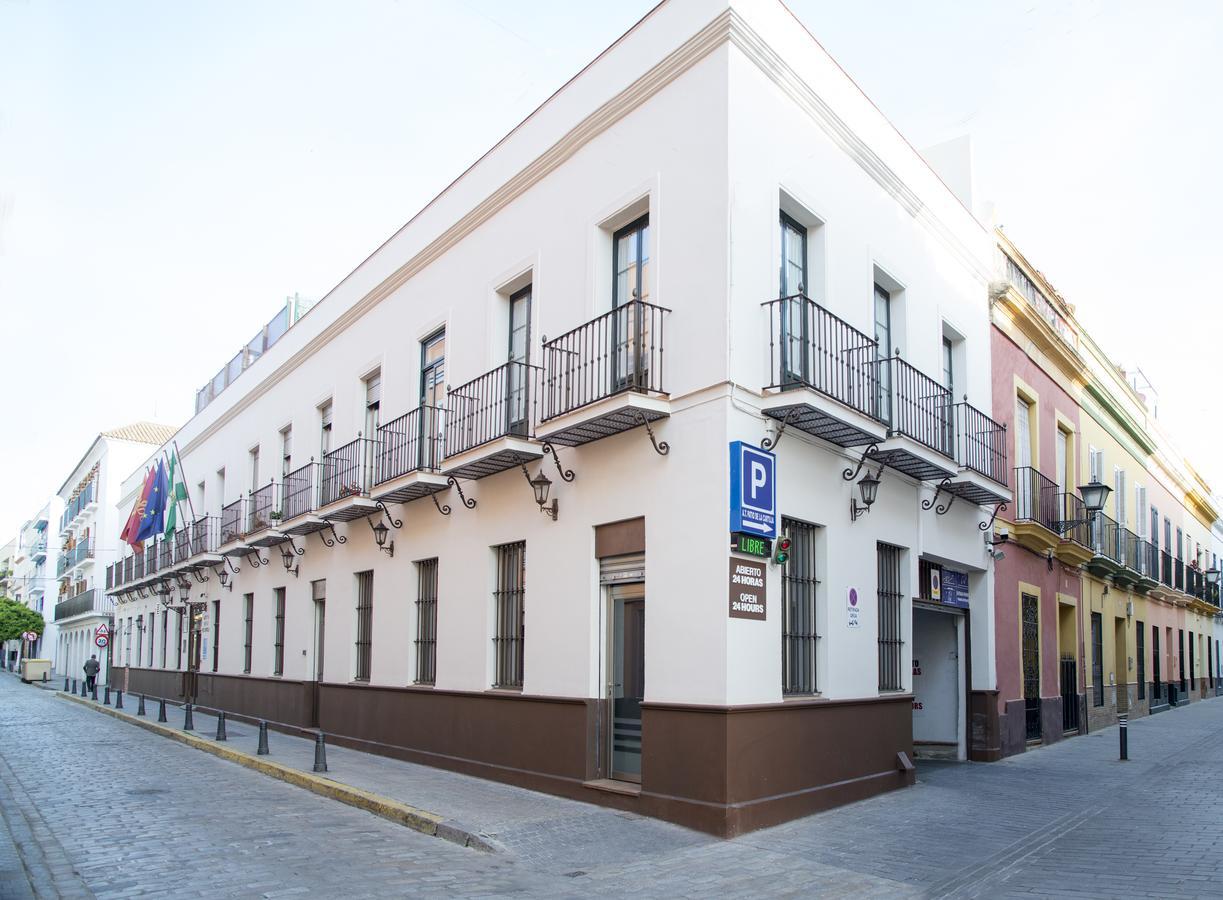 Corral De Los Chicharos Apartment Seville Exterior photo