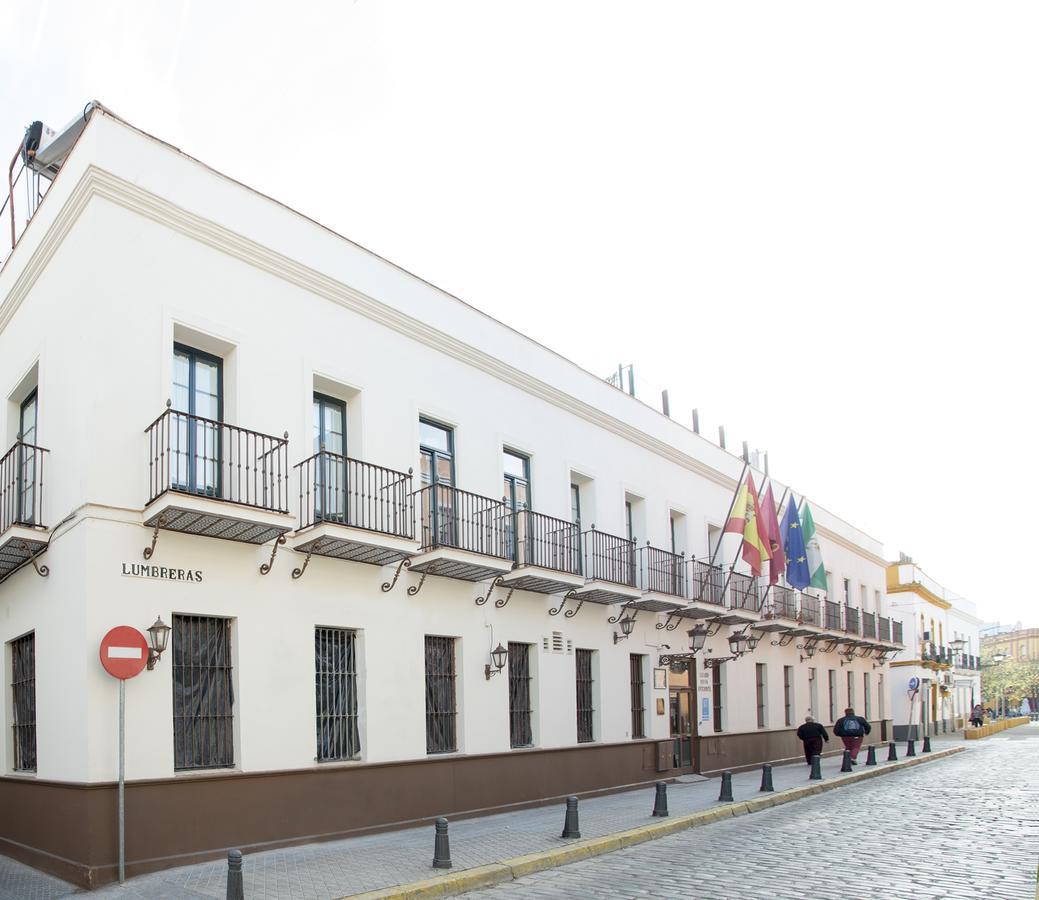 Corral De Los Chicharos Apartment Seville Exterior photo