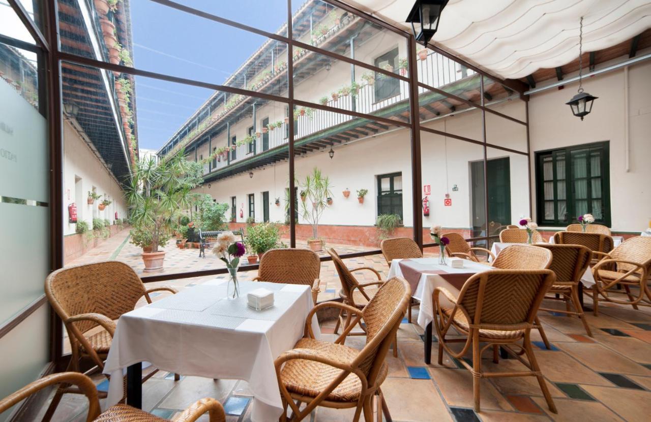 Corral De Los Chicharos Apartment Seville Exterior photo