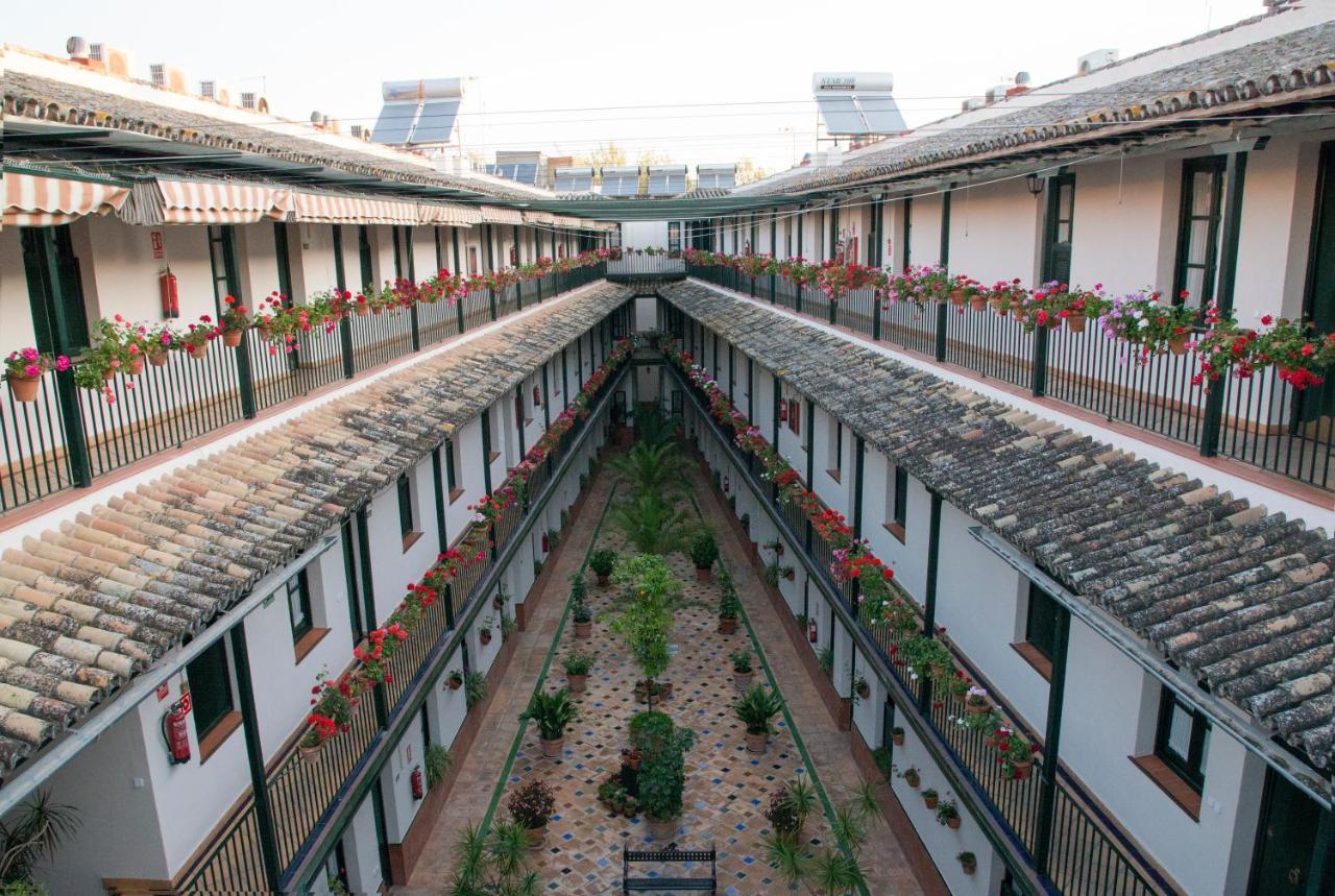 Corral De Los Chicharos Apartment Seville Exterior photo