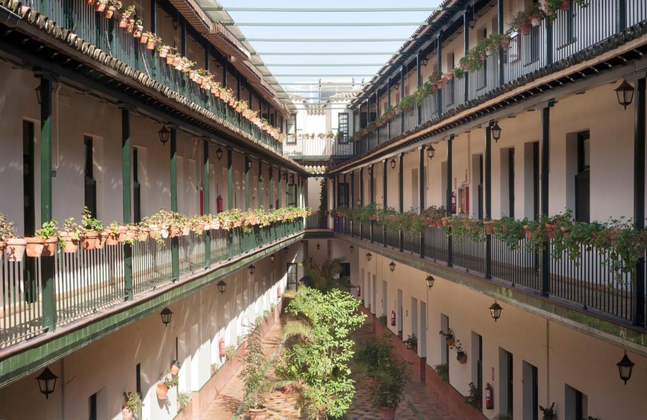 Corral De Los Chicharos Apartment Seville Exterior photo