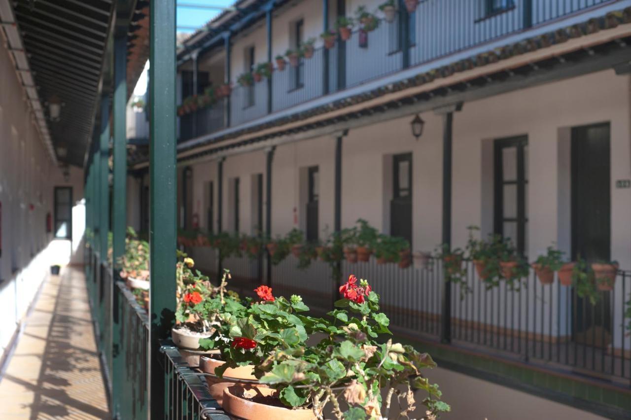 Corral De Los Chicharos Apartment Seville Exterior photo