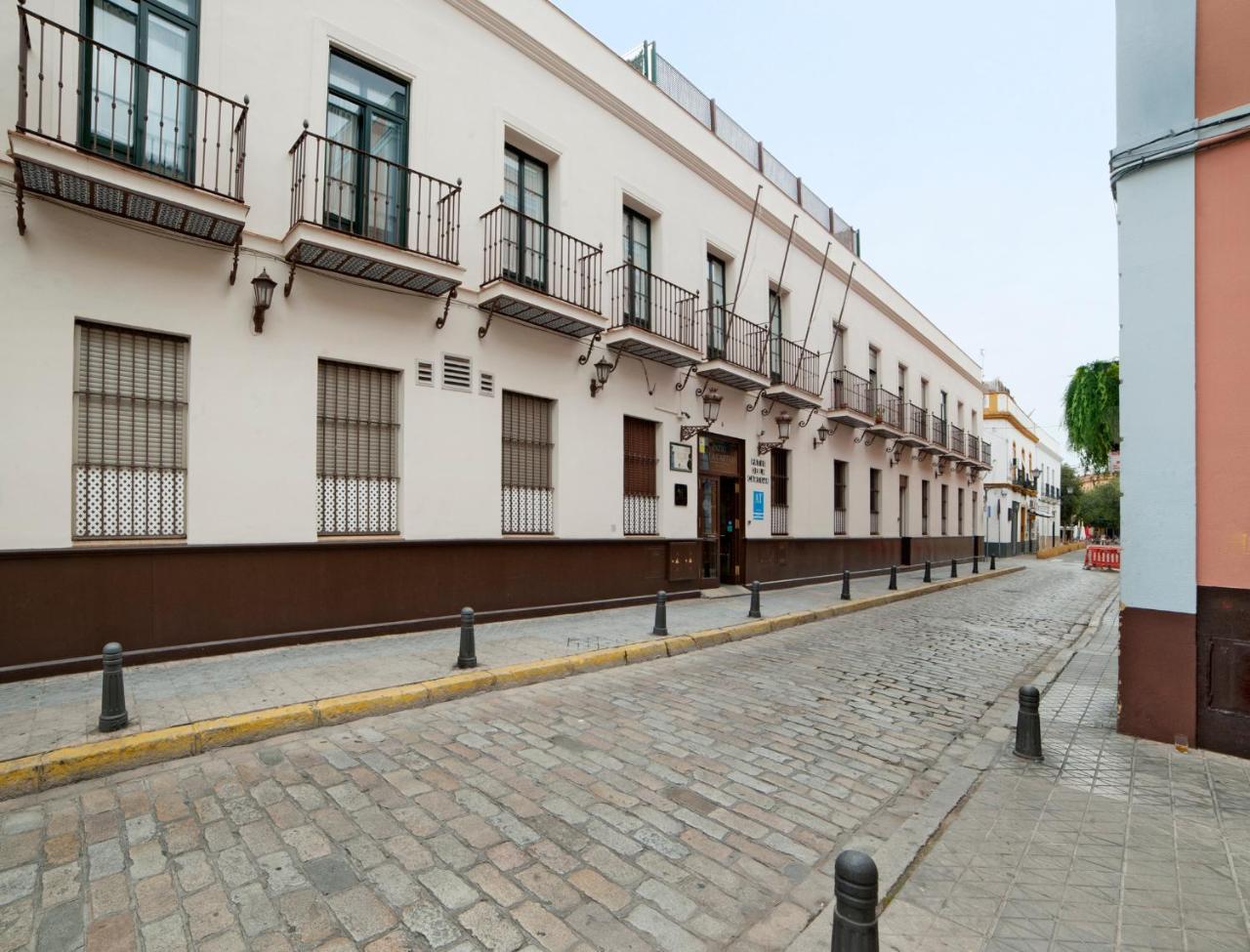 Corral De Los Chicharos Apartment Seville Exterior photo